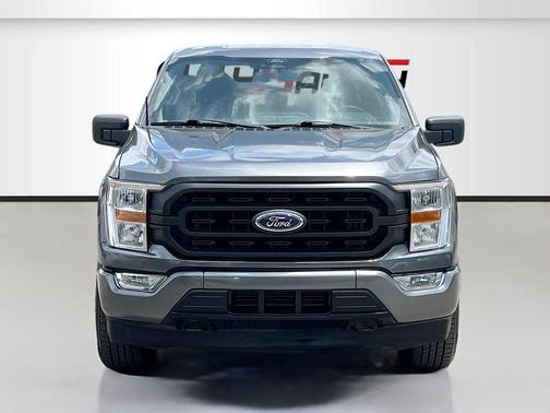 Carbonized Gray Metallic 2022 Ford F-150 XL