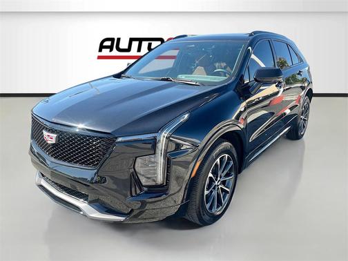 2025 Cadillac XT4 Sport