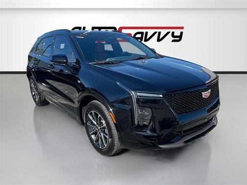 2025 Cadillac XT4 Sport