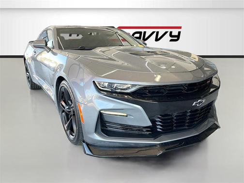 2019 Chevrolet Camaro 1SS