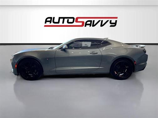 2019 Chevrolet Camaro 1SS