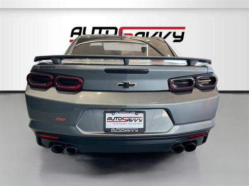 2019 Chevrolet Camaro 1SS