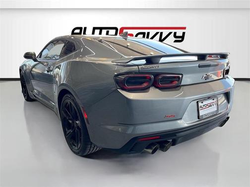 2019 Chevrolet Camaro 1SS