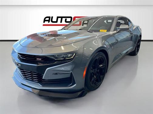 2019 Chevrolet Camaro 1SS