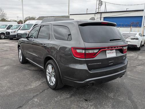 2021 Dodge Durango R/T RWD