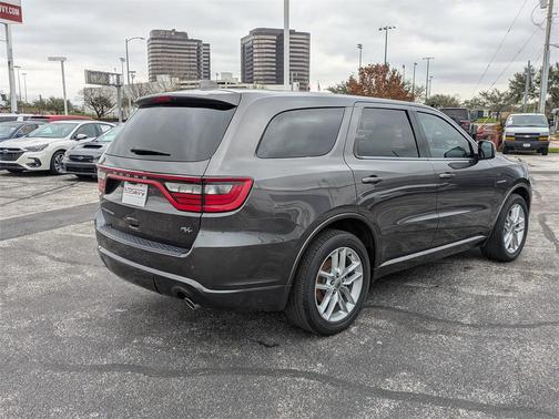 2021 Dodge Durango R/T RWD