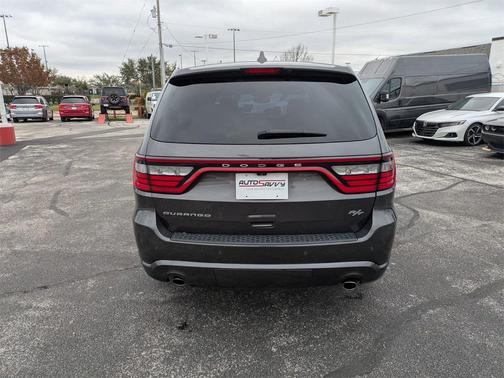 2021 Dodge Durango R/T RWD