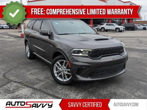 2021 Dodge Durango R/T RWD