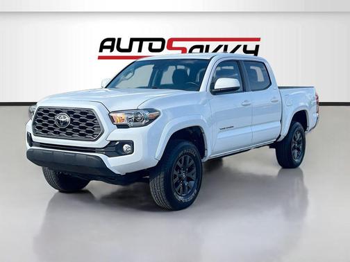 Ice 2023 Toyota Tacoma SR5