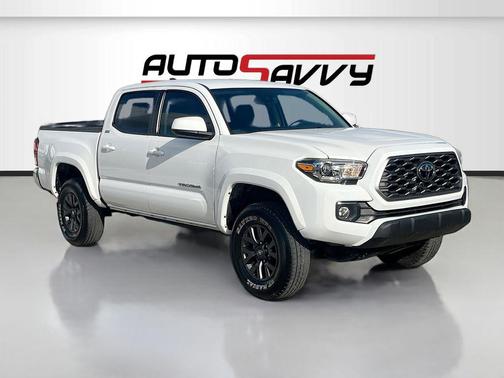 Ice 2023 Toyota Tacoma SR5