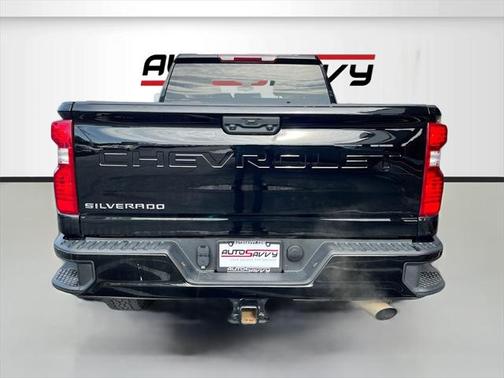 2023 Chevrolet Silverado 2500 Custom