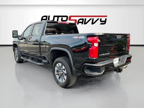 2023 Chevrolet Silverado 2500 Custom