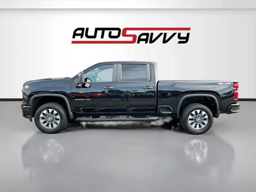 2023 Chevrolet Silverado 2500 Custom