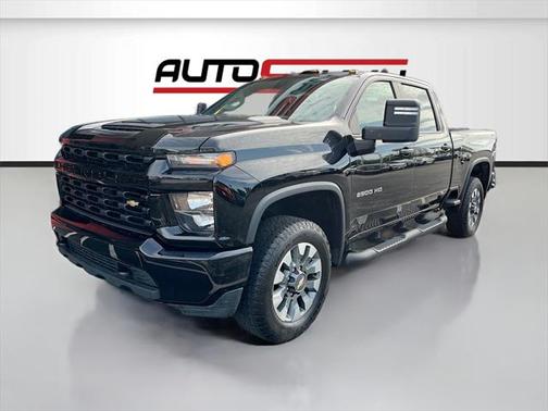 2023 Chevrolet Silverado 2500 Custom