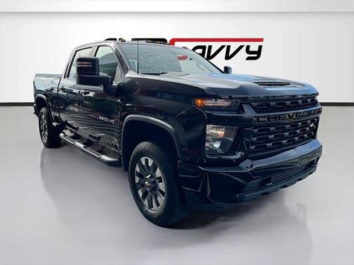 2023 Chevrolet Silverado 2500 Custom