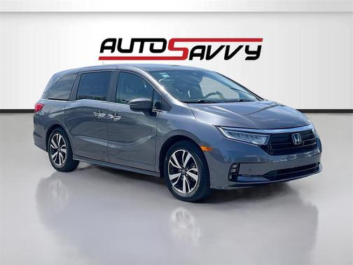 2021 Honda Odyssey Touring