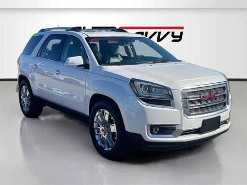 2017 GMC Acadia Limited Limited