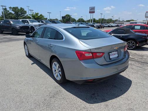 2025 Chevrolet Malibu FWD 1LT
