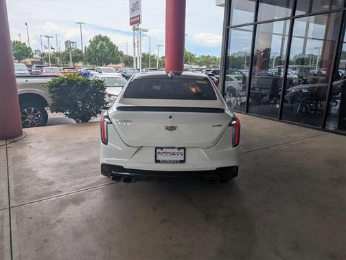 2023 Cadillac CT4-V V-Series Blackwing