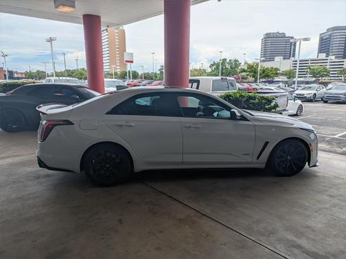 2023 Cadillac CT4-V V-Series Blackwing