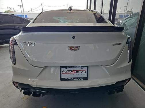 2023 Cadillac CT4-V V-Series Blackwing