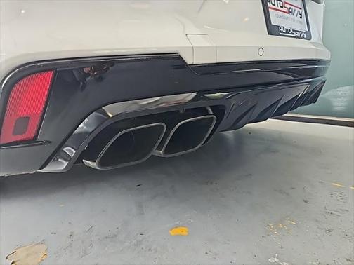 2023 Cadillac CT4-V V-Series Blackwing