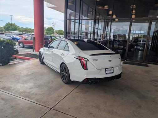 2023 Cadillac CT4-V V-Series Blackwing