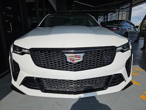 2023 Cadillac CT4-V V-Series Blackwing