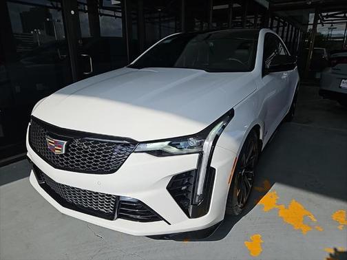 2023 Cadillac CT4-V V-Series Blackwing