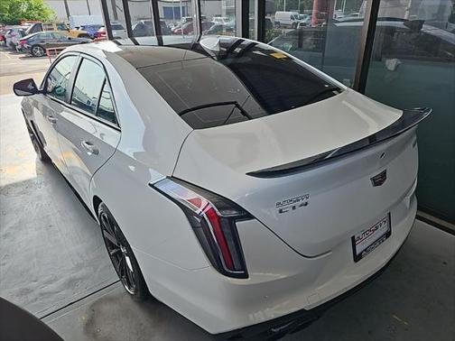 2023 Cadillac CT4-V V-Series Blackwing