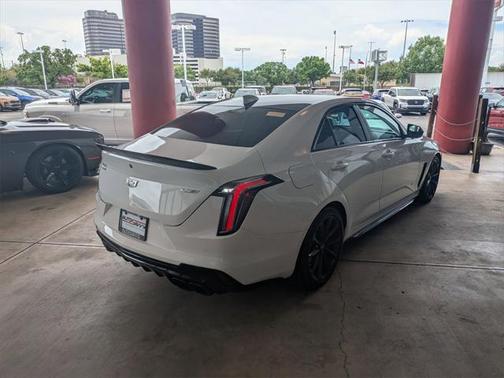 2023 Cadillac CT4-V V-Series Blackwing