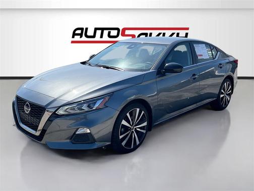 2022 Nissan Altima SR Intelligent AWD