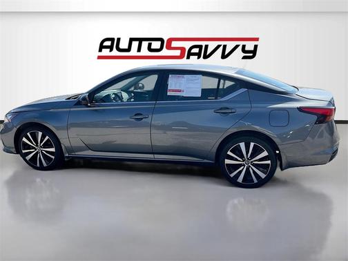 2022 Nissan Altima SR Intelligent AWD