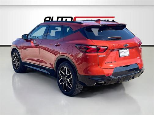 2021 Chevrolet Blazer RS