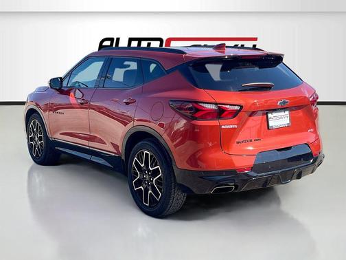 2021 Chevrolet Blazer RS