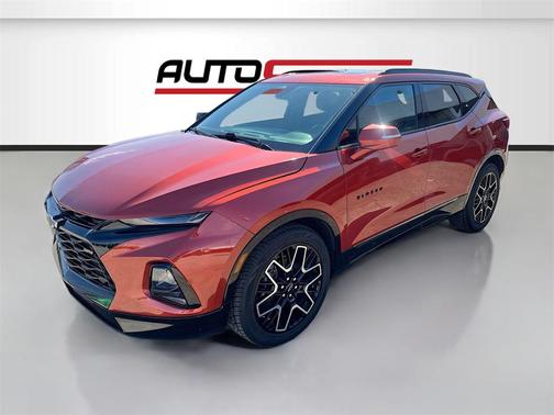 2021 Chevrolet Blazer RS