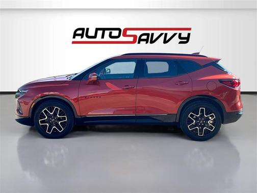 2021 Chevrolet Blazer RS