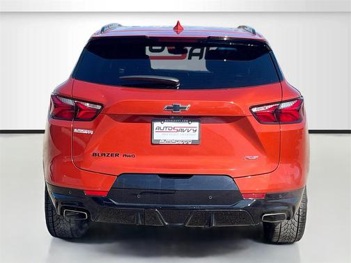 2021 Chevrolet Blazer RS