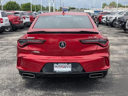 2023 Acura TLX A-Spec