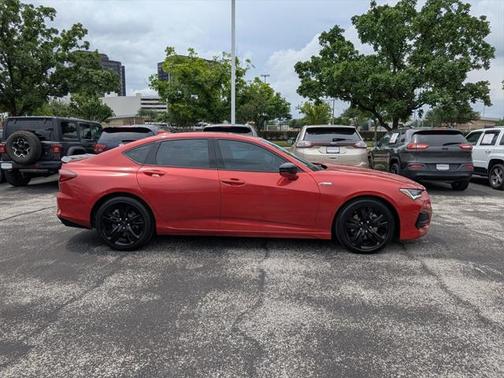 2023 Acura TLX A-Spec