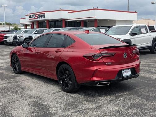 2023 Acura TLX A-Spec