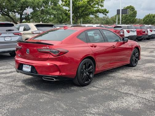 2023 Acura TLX A-Spec