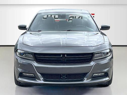 Granite Pearlcoat 2021 Dodge Charger SXT