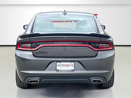 Granite Pearlcoat 2021 Dodge Charger SXT