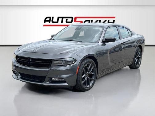 Granite Pearlcoat 2021 Dodge Charger SXT