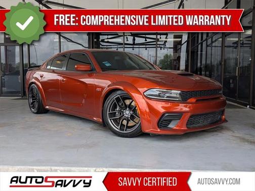 2020 Dodge Charger R/T Scat Pack