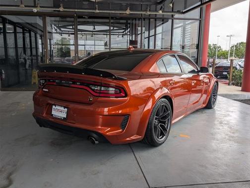 2020 Dodge Charger R/T Scat Pack