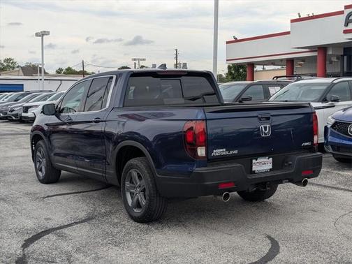 2023 Honda Ridgeline RTL