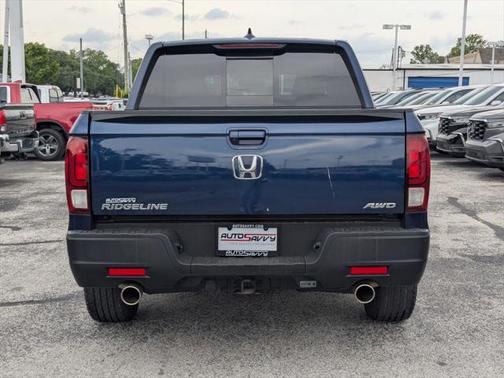 2023 Honda Ridgeline RTL