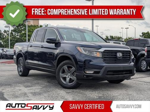 2023 Honda Ridgeline RTL